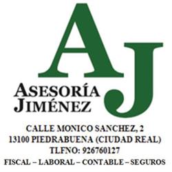 Horario de apertura Asesoría Jiménez, Piedrabuena