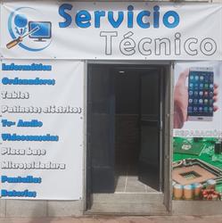 Horario de apertura Servicio técnico, Colmenar Viejo