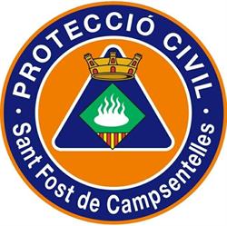 Horario de apertura Associació de Voluntaris de Protecció Civil de Sant Fost de Campsentelles, 
