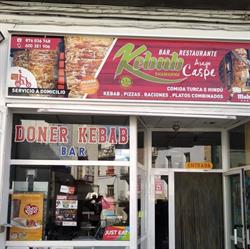 Horario de apertura Doner Kebab Aragón Pizzería, Caspe