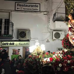 Horario de apertura Café-Bar Castillo, Fiñana