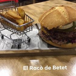 Horario de apertura El racó de Betet, Xàtiva