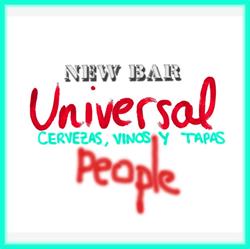 Universal People Bar de Tapas en Sevilla (Casco Antiguo) - Horario de apertura