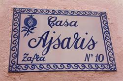 Casa museo Ajsaris en Granada (Albaicín) - Horario de apertura