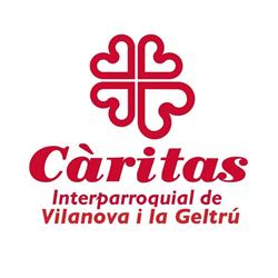 Horario de apertura Càritas Interparroquial de Vilanova i la Geltrú, 