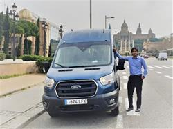 Horario de apertura Blue Drive Barcelona, 