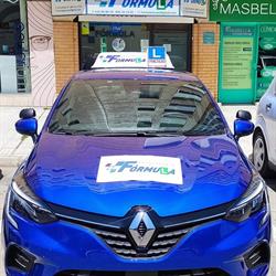 Horario de apertura Autoescuela Fórmula, San Fernando