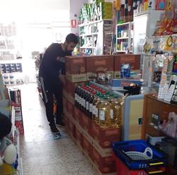 Horario de apertura Bazar Damar, Gerindote