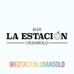 Horario de apertura Bar La Estación, Usánsolo