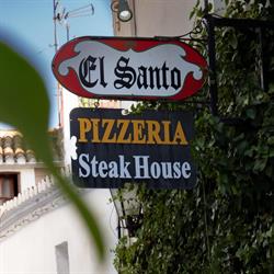 Horario de apertura El Santo PIZZERÍA Steak House., Calp