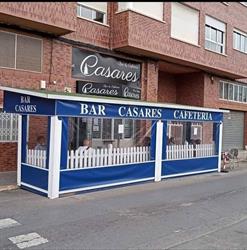 Horario de apertura Bar & Cafetería Casares, Vila-Real