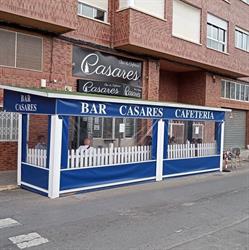 Horario de apertura Bar & Cafetería Casares, Vila-Real