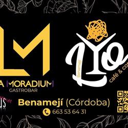 Horario de apertura LYO cafe & copas, Benamejí