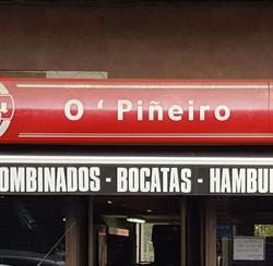 Horario de apertura Bar Piñeiro, Chapela