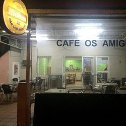 Horario de apertura Cafe Os Amigos Bar, Chapela
