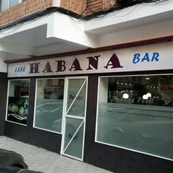 Horario de apertura Habana Bar, Badajoz