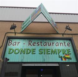 Horario de apertura Donde siempre, Fuenlabrada