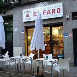 Horario de apertura Bar Cafeteria EL FARO comida a domicilio, Santa Cruz de Tenerife