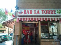 Cafe Bar La Torre en Madrid (Puente De Vallecas) - Horario de apertura
