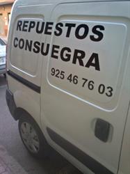 Horario de apertura Autorepuestos Consuegra, 
