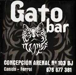 Horario de apertura Café Bar Gato, Ferrol