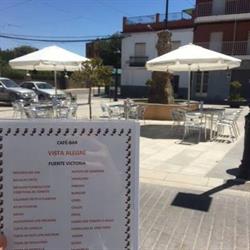 Horario de apertura Café bar Vista Alegre, Fuente Victoria