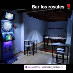 Horario de apertura Bar Los Rosales, Golpejar de la Sobarriba