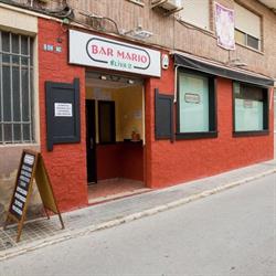 Horario de apertura BAR MARIO Oliva 2, Villena