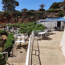 Horario de apertura Xiringuito Cap Roig - Bar Pepe, L'Ampolla