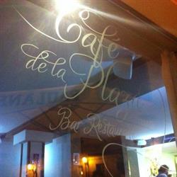 Horario de apertura Café de La Plaza, Olvega