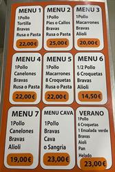 Horario de apertura As Del Pollastre, Llorenç del Penedes