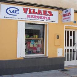 Horario de apertura Vilaes merceria, La Pobla de Vallbona
