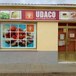 Horario de apertura Supermercado Udaco Aldehuela de Yeltes, 