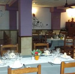 Horario de apertura Restaurante Almanzora, Ibi