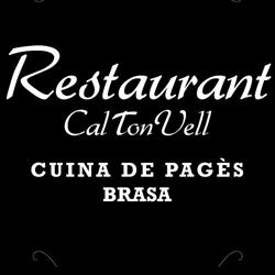 Horario de apertura Restaurante Cal Ton Vell, Cantallops