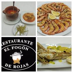 Horario de apertura Bar restaurante Fogón Rojas, Logroño