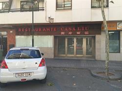 Horario de apertura Casa liu restaurante chino, Ciudad Real