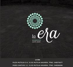 Horario de apertura La era Café-bar, Mutilva Baja