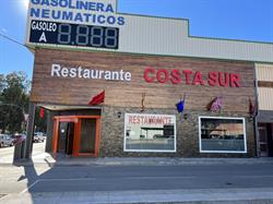 Horario de apertura Restaurante Costa Sur, San Pedro del Pinatar