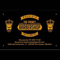 Horario de apertura The Prince Barber Shop, Tres Cantos