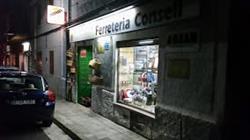 Horario de apertura Ferreteria Consell, 