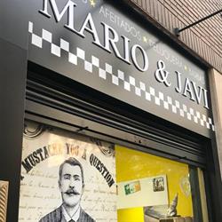 Peluqueria Mario y Javi en Zaragoza (Actur-Rey Fernando) - Horario de apertura