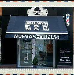 Barberia Nuevas Formas en Valencia (Jesús) - Horario de apertura