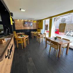 Horario de apertura Campea Pizzas, Algeciras