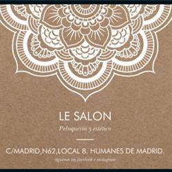 Horario de apertura Le Salon, Humanes de Madrid