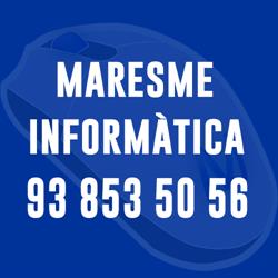 Horario de apertura Maresme informatica, Premià de Mar