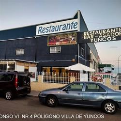 Horario de apertura Restaurante Asador Yuncos, 