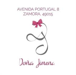 Horario de apertura Doña Jimena Moda y Complementos, Zamora
