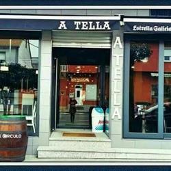 Horario de apertura Cervecería a Tella, A Silva