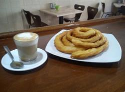 Horario de apertura Bar Nuria, Almería